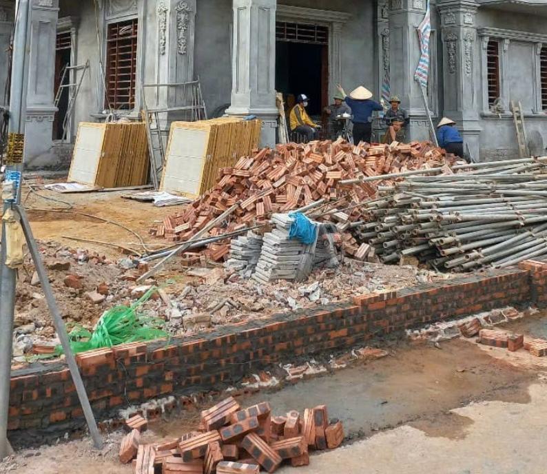 Đặt mua vật liệu xây dựng tại Lào Cai - Không lo hàng giả