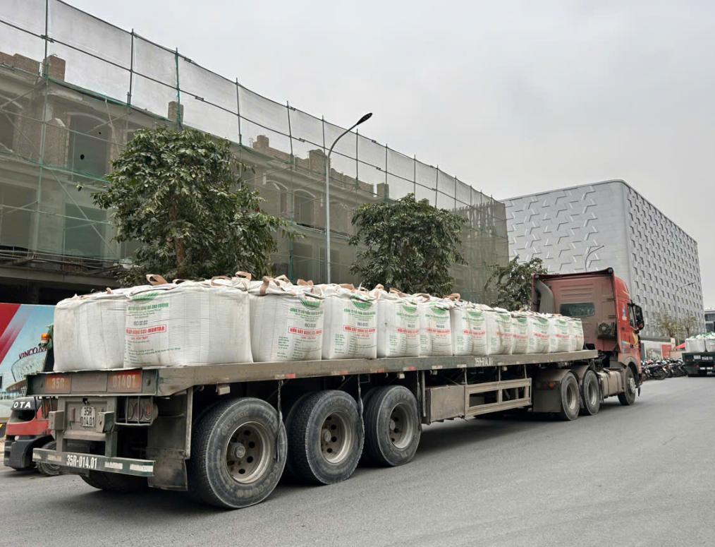 Mua vữa xây dựng bền, đảm bảo chất lượng, dễ thi công tại Lào Cai