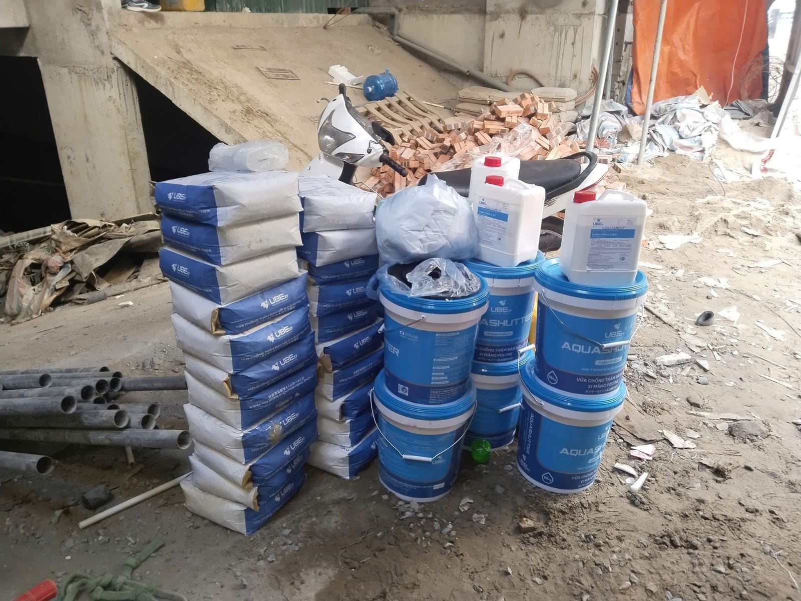 Phụ gia bê tông tại Lào Cai – Giải pháp tăng độ bền và chống thấm hiệu quả