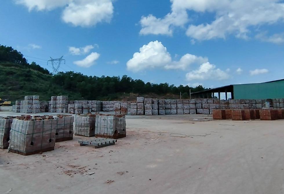 Vật liệu xây dựng cao cấp tại Lào Cai – Nguồn cung uy tín cho mọi công trình 1