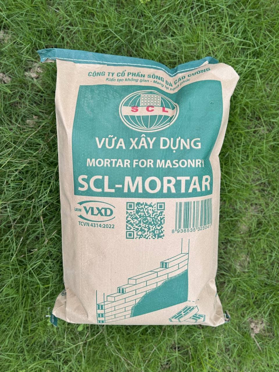 Vữa xây dựng các loại tại Lào Cai - Nguồn cung ổn định, giá rẻ 1